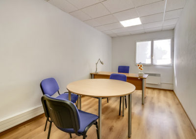 Bureau de passage