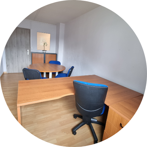 Bureau de15m²